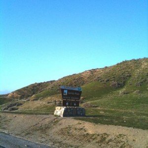 Carrizo Plain national monument