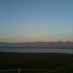 Soda Lake