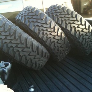 Toyo Open Country / MT