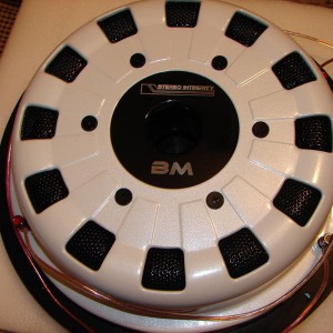 SI BM MkIII subwoofer