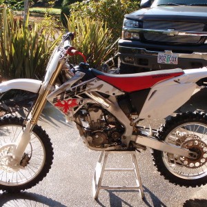 2004CRF250R
