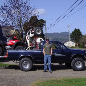 My old Toyota