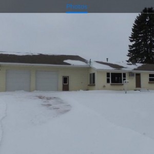 Day I bought the house