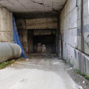 Marble Mine. Dorset, VT