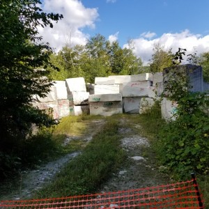 Marble Mine. Dorset, VT