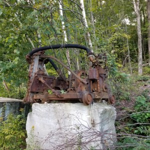 Marble Mine. Dorset, VT