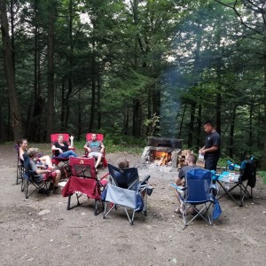 Eagle Lake State Park. Dorset, VT