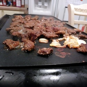 Canadian Mexican hibachi?