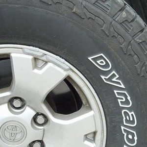 White 06 4x4 TRD Off Road