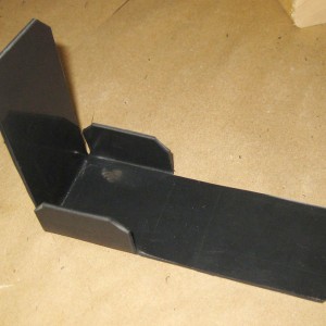 folded
