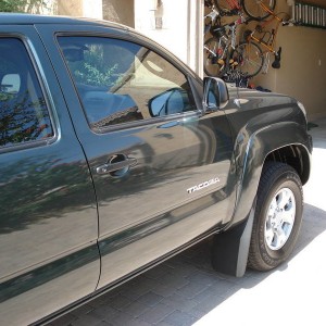 09 PreRunner Tacoma Double cab long bed
