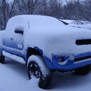 Snow