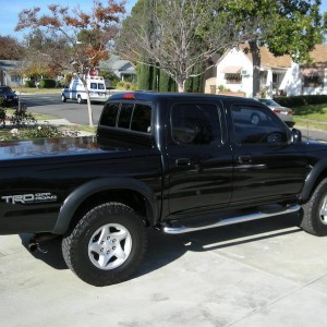 my 03 taco