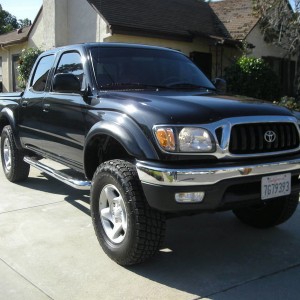my 03 taco