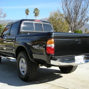 my 03 taco
