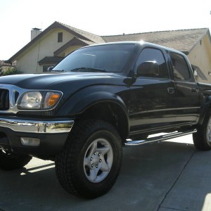 my 03 taco