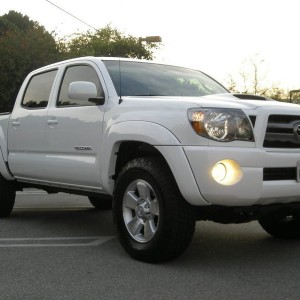 2010 taco with ntg's