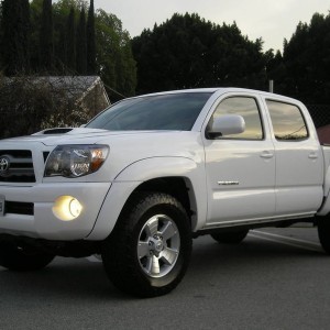2010 taco with ntg's