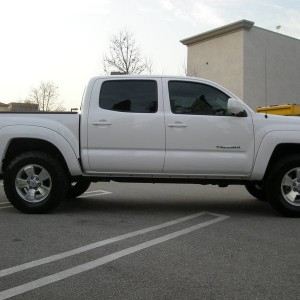 2010 taco with ntg's