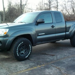 Parked Taco