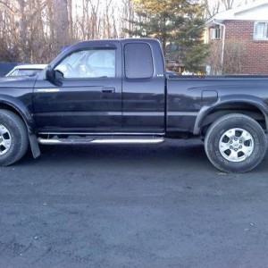 'New' Wheels