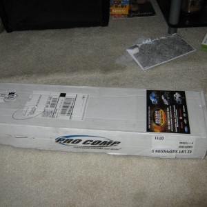 3 inch lift