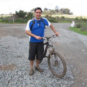 I found the mud.