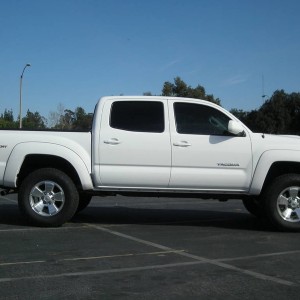 new lift