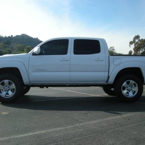 new lift
