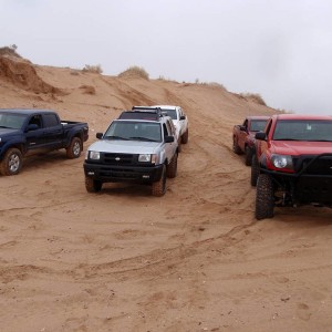 Rio puerco TW meet sandpit squadron