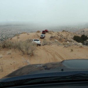 Rio puerco TW meet sandpit squadron