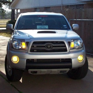 Black Vinyl Bumper Valence