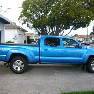 08 SWB DC 4X4 Taco