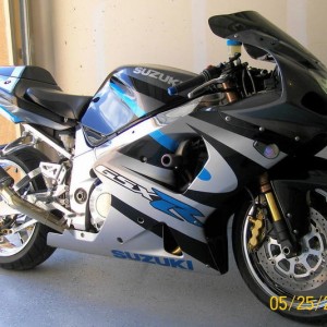 2001 gsxr 1k