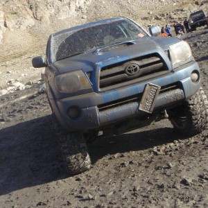 mudding
