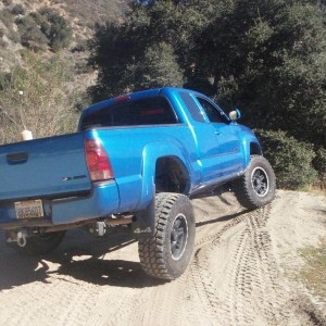 mudding