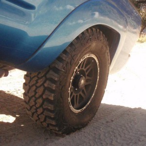 mudding flex