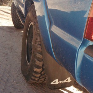 mudding flex