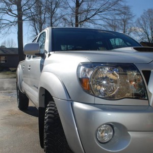 New Shoes