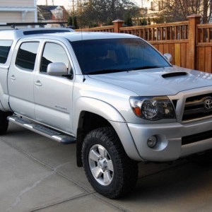 Truck as she sits today.  I think it is complete.