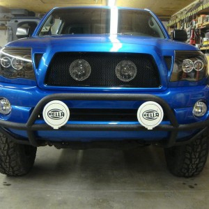 Avid light bar