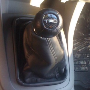 Shifter Knob