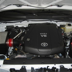 TRD Cold Air Intake