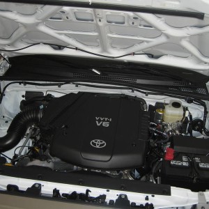Pre - Cold Air Intake