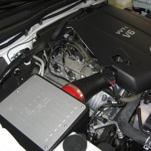 TRD Cold Air Intake