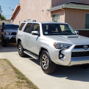 My 4Runner ORP 1