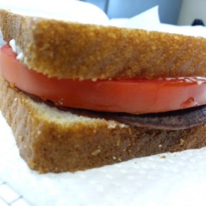 Got some 1 slicer Sammie tomatoes in