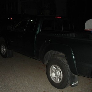 my truck