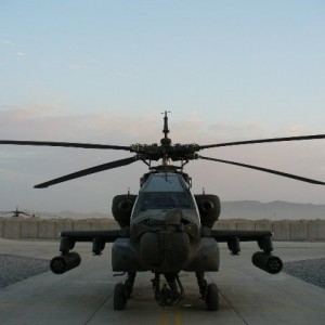 Apache, Full Load