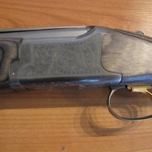New Browning Citori 525 Limited Edition 12 Ga